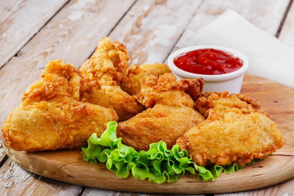 Northern Fried Chicken -NFC - Logo