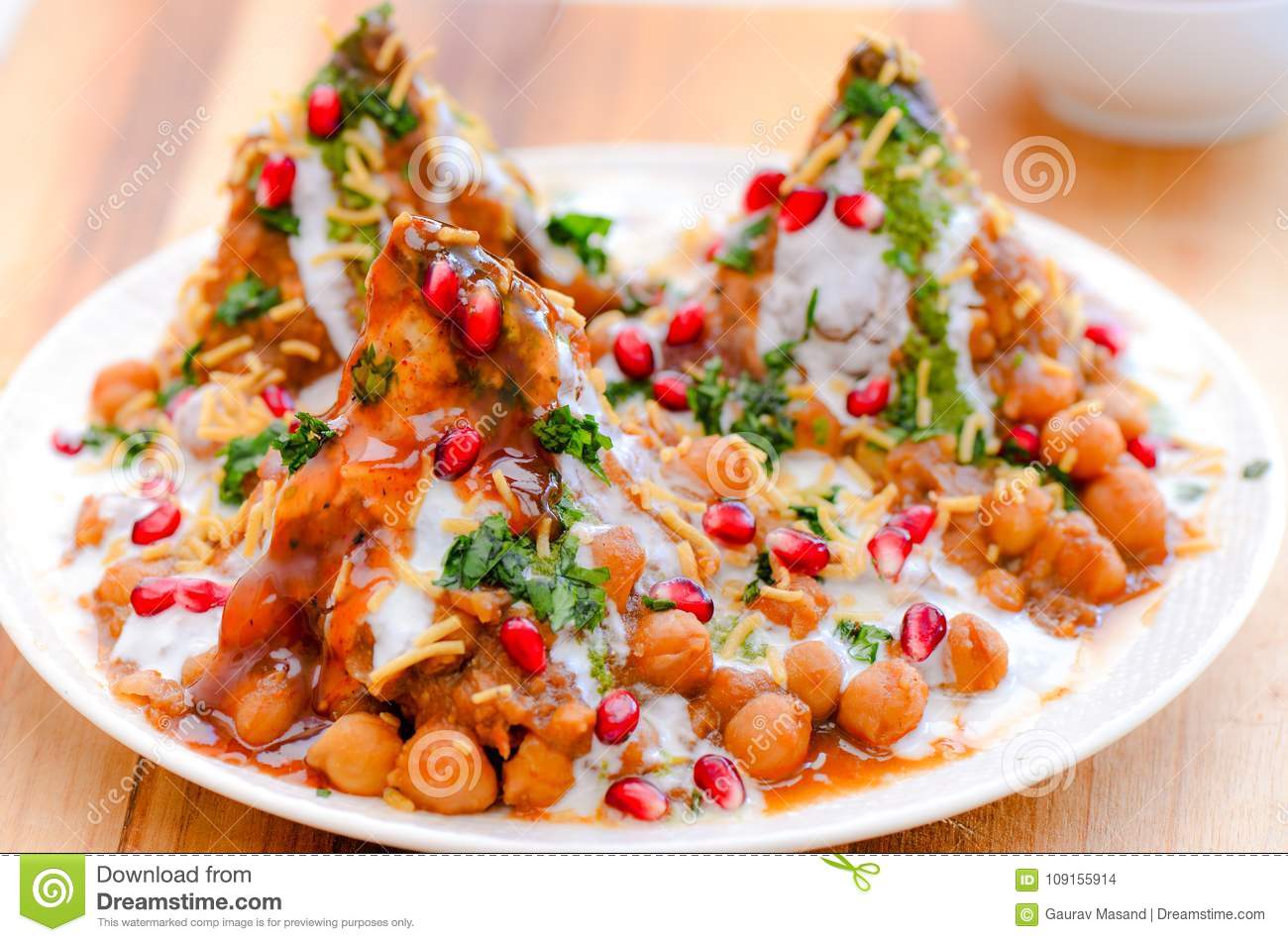 Northern Gully Chaat & Snacks - Logo