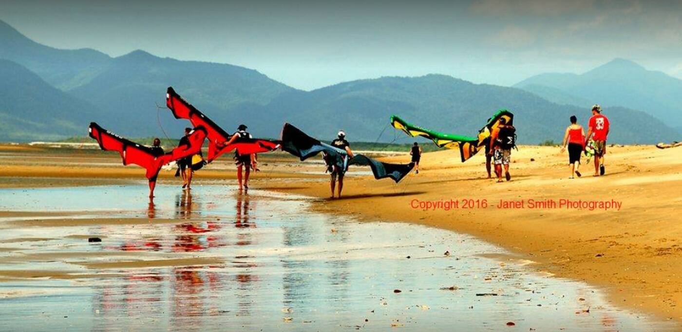Northern Kites Australia - Cover photo
