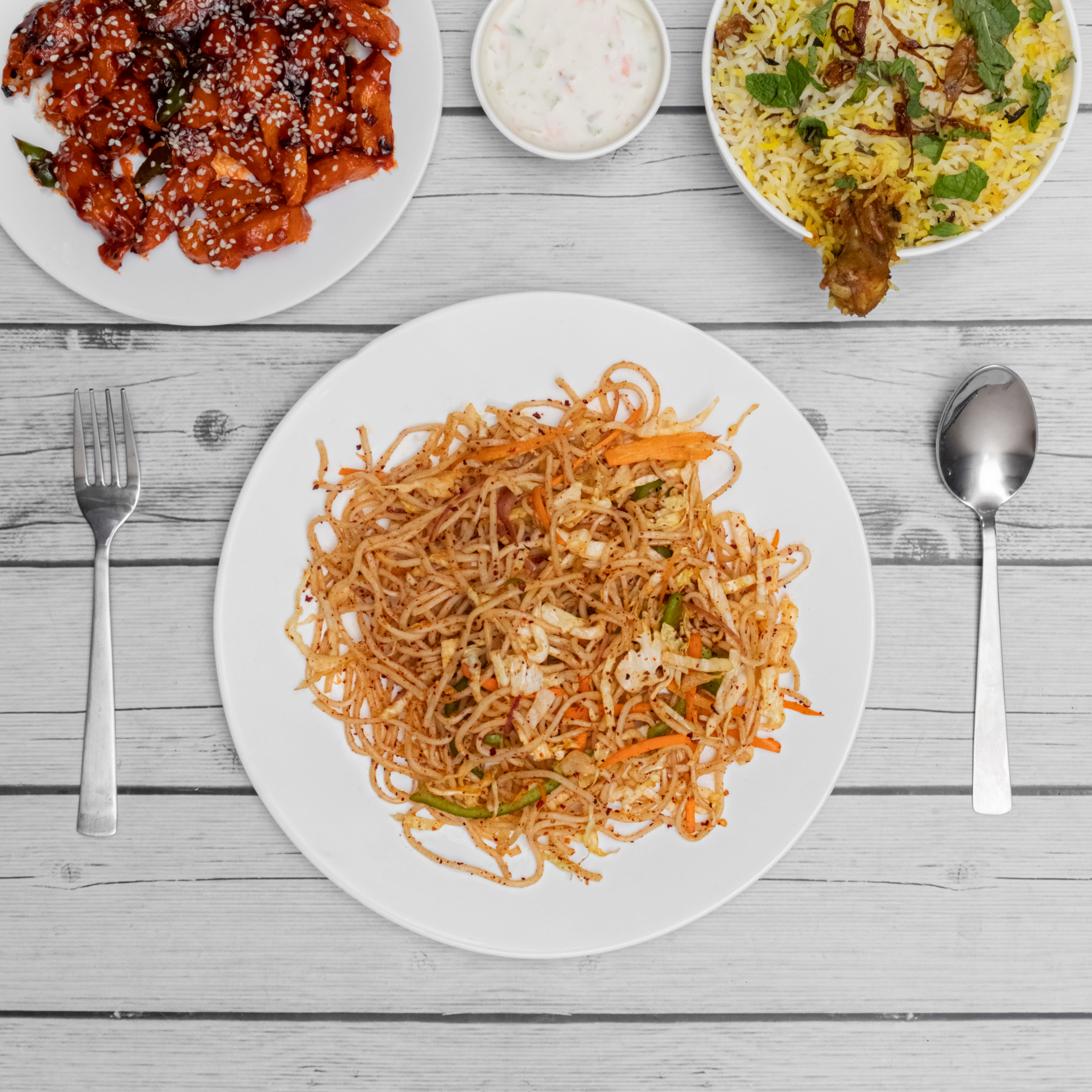 Northern Masala - Logo