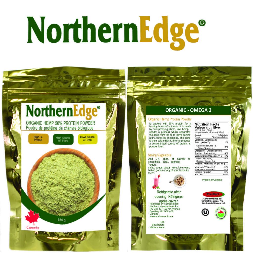 Northern Nutraceuticals Inc - Cover photo