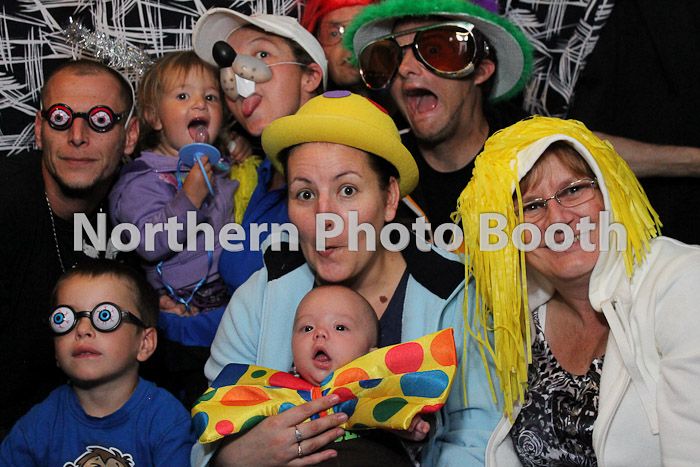 Northern Photo Booth - Logo