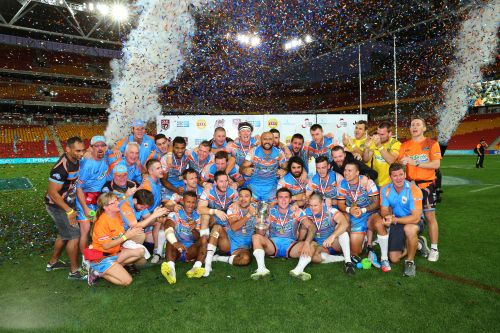 Northern Pride Rugby League - Cover photo