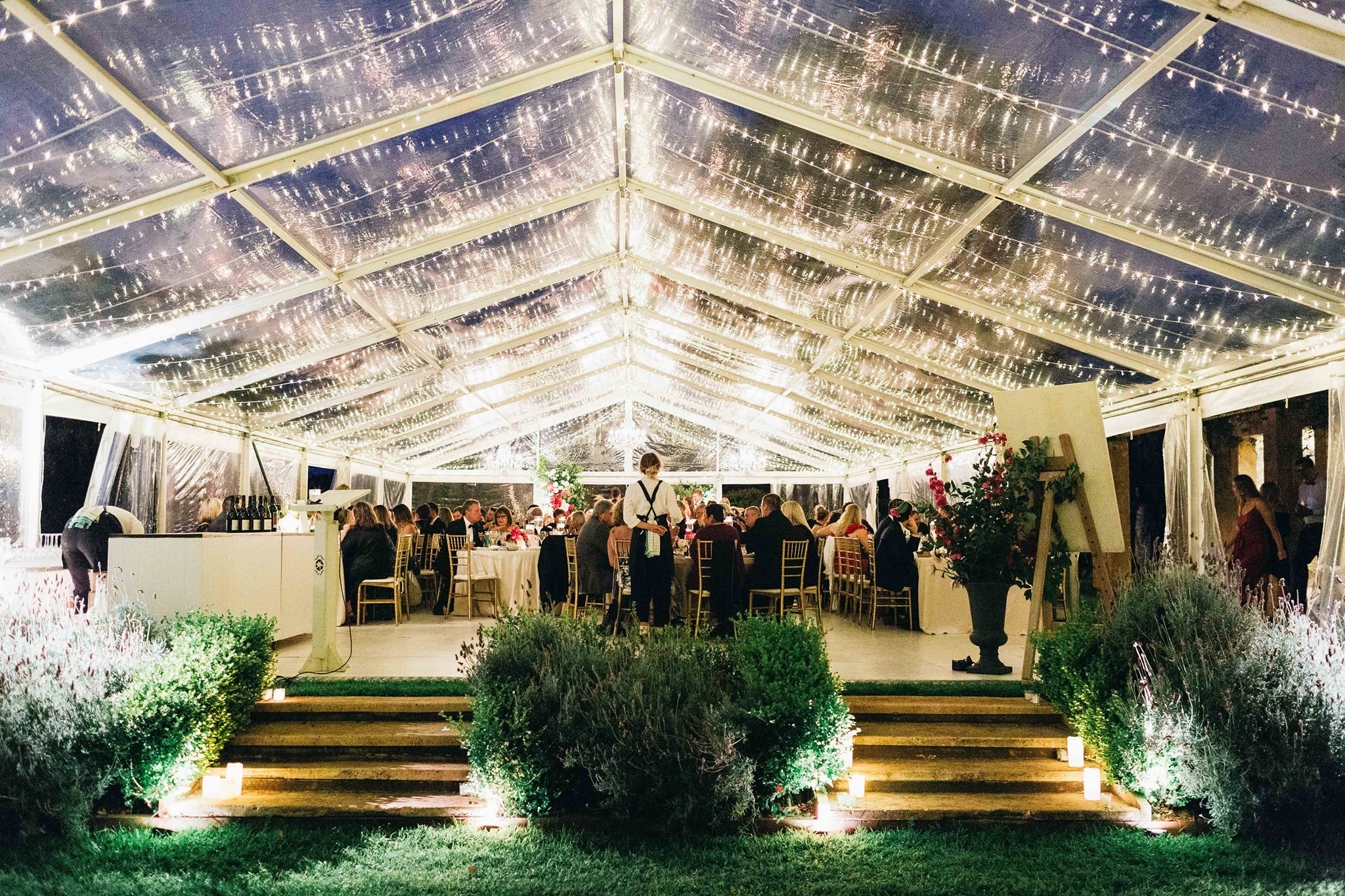 Northern Rivers Wedding & Event Hire - Logo