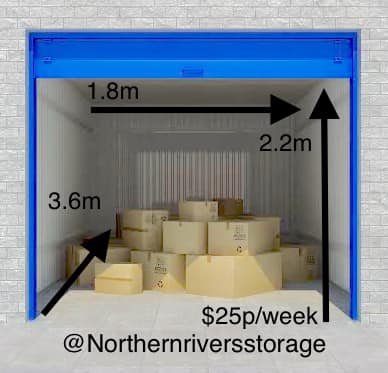 Northern Rivers Storage - Logo