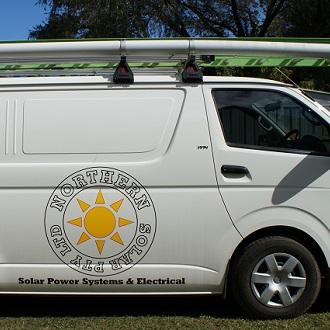 Northern Solar Pty Ltd - Logo