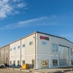 Northern Steel Buildings - Cover photo