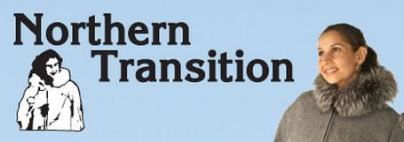 Northern Transition Custom Made Parkas And Jackets - Logo