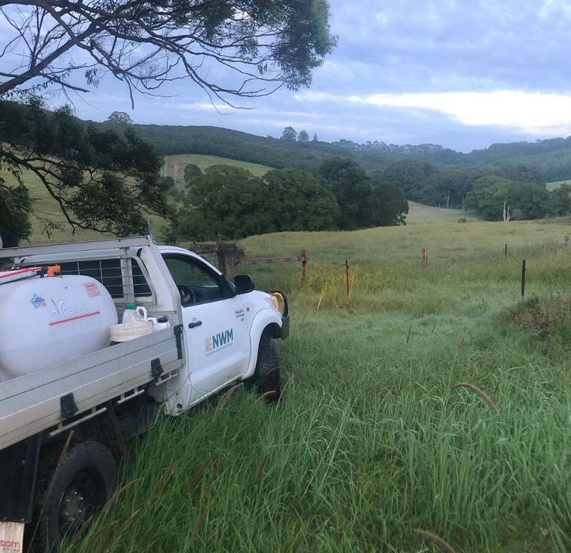 Northern Weed Management - Cover photo