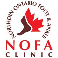 Norther Ontario Foot &a; Ankle Clinic - John Lanthier - Logo