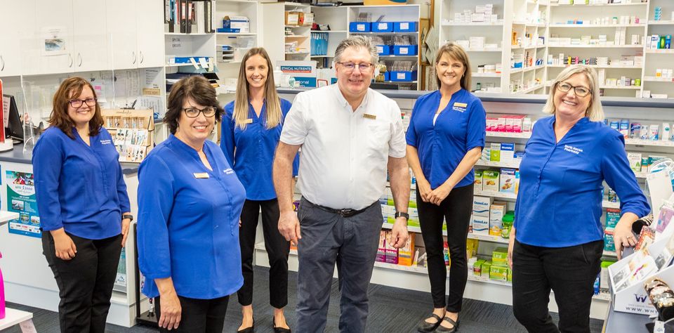 North Haven Pharmacy - Logo