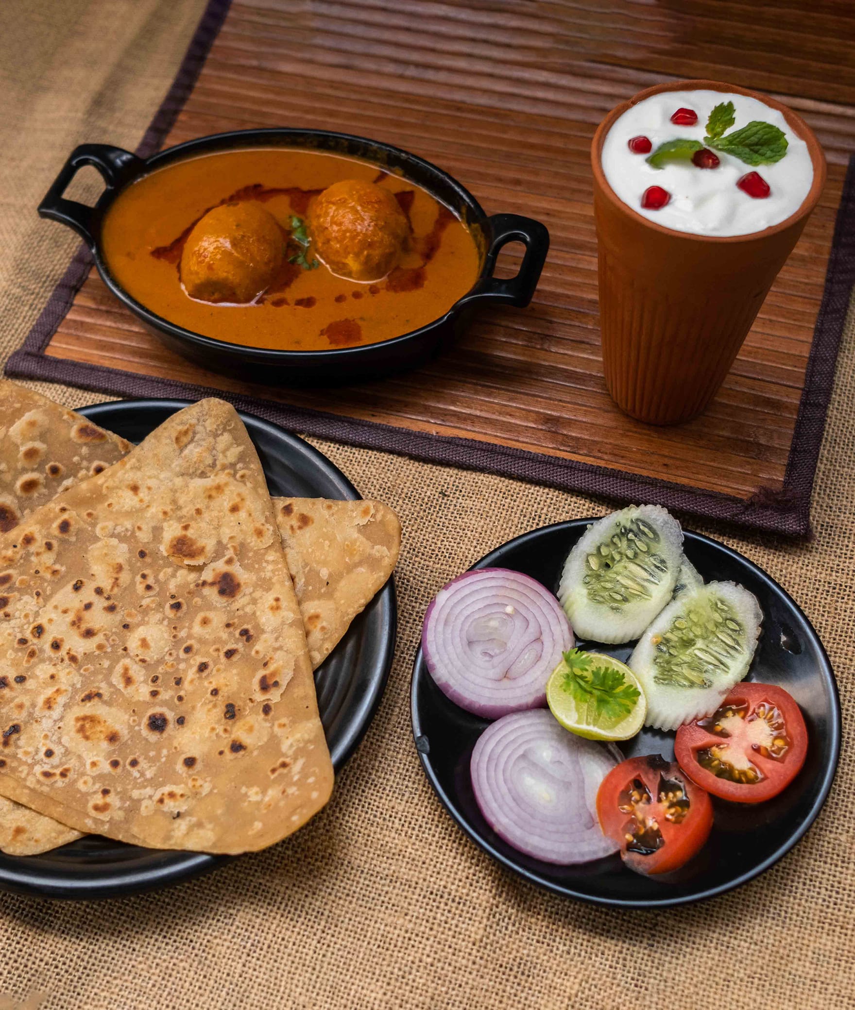 North Indian Combo - Logo