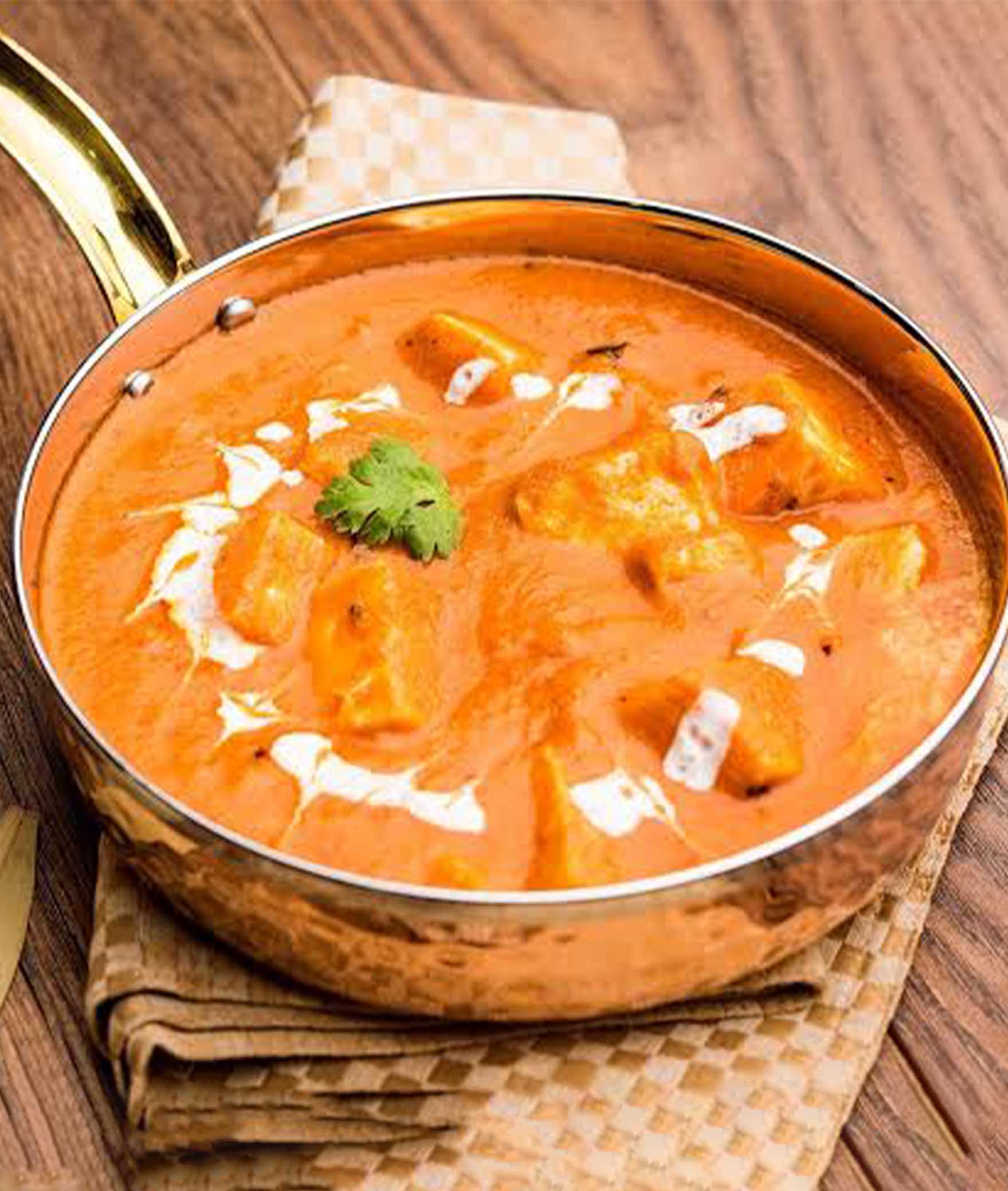 North Indian Delights - Logo