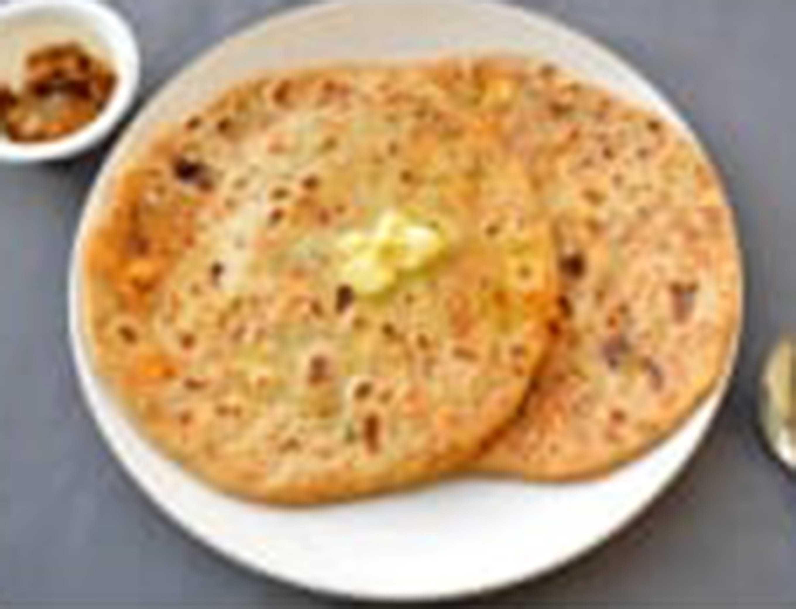 North Indian Food Zone - Logo