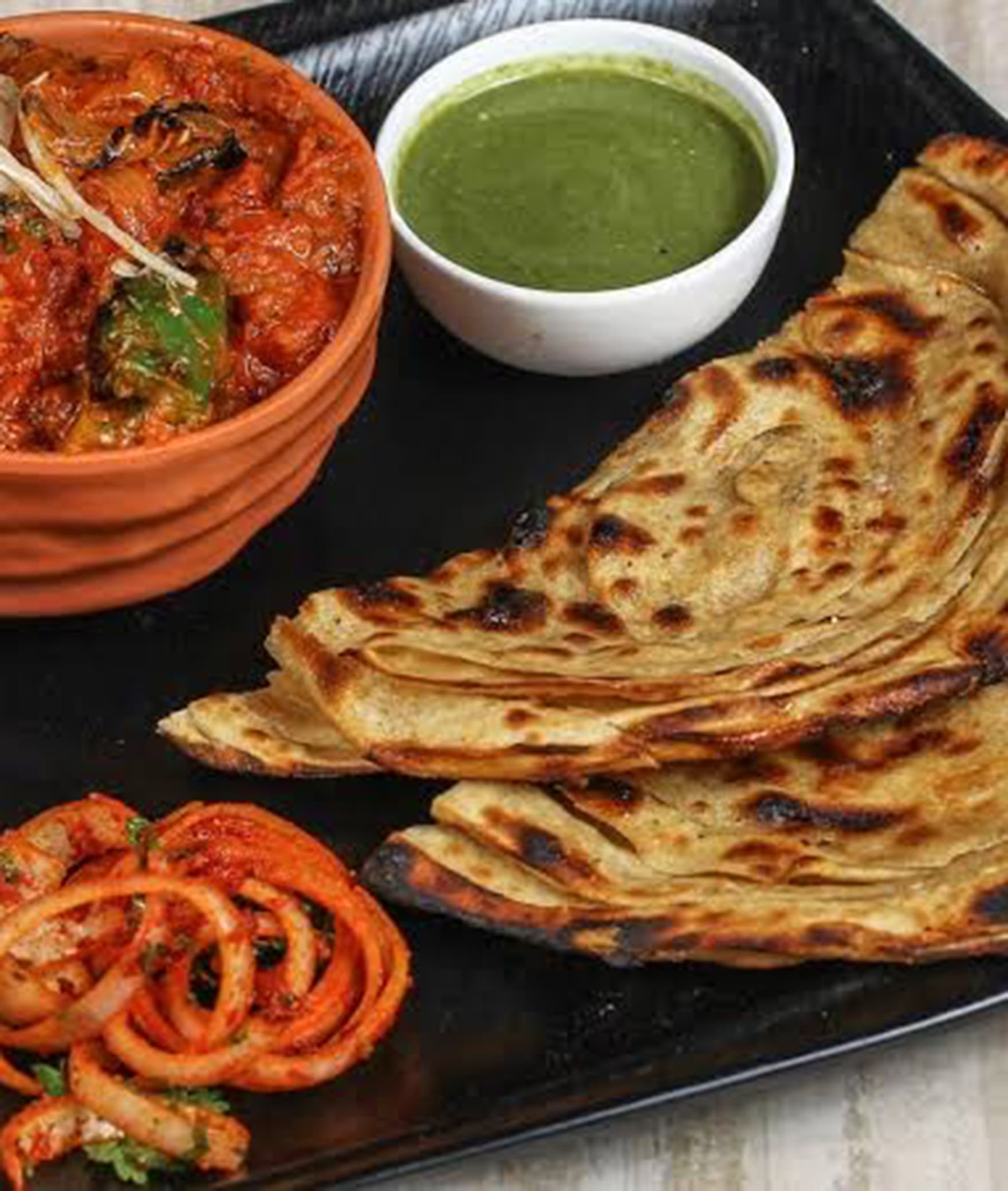 North Indian Tadka - Logo
