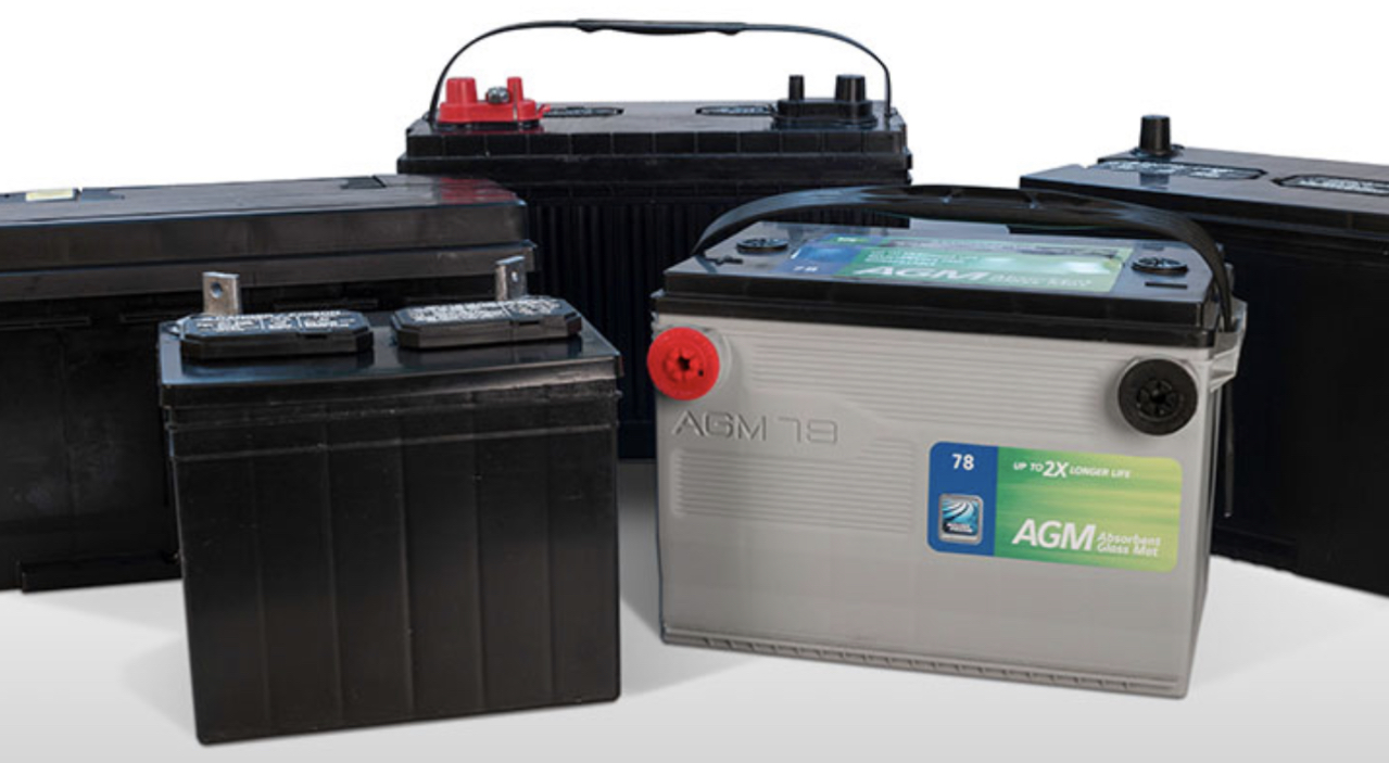 Northlakes Batteries - Cover photo