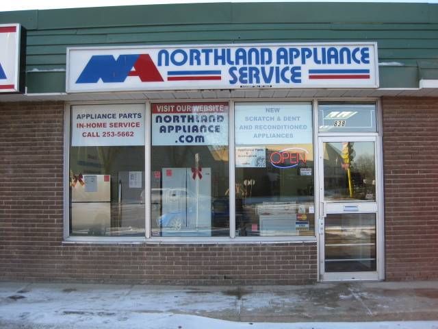 Northland Appliance Service Limited - Cover photo