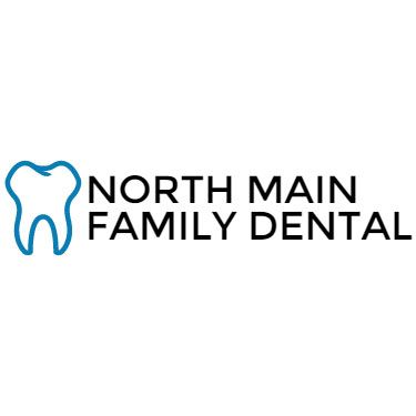 North Main Family Dental - Logo