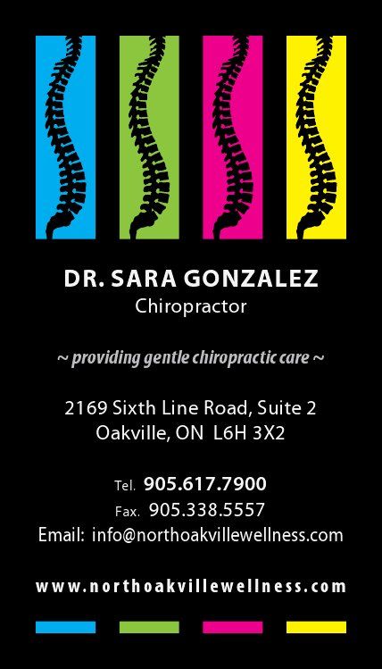 North Oakville Wellness - Logo