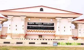 North Orissa University - Logo
