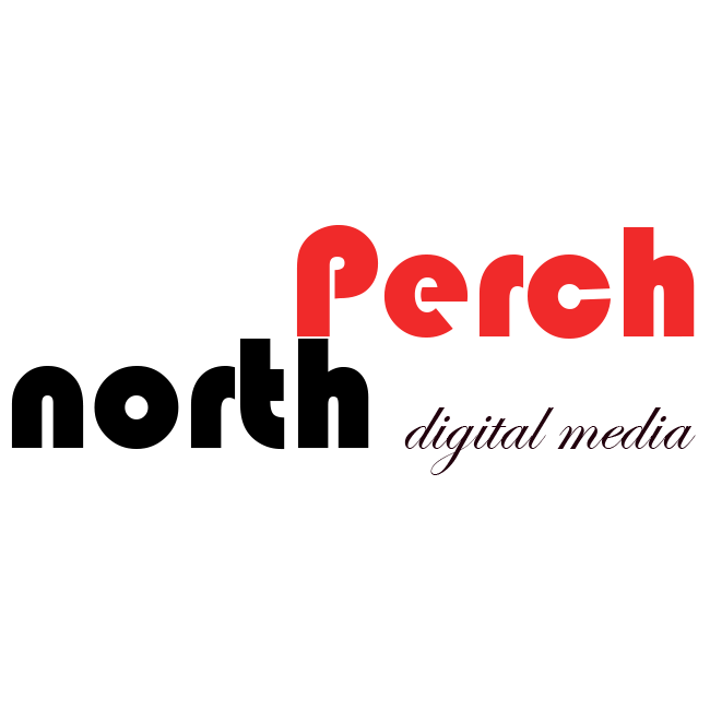 North Perch - Digital Media - Logo