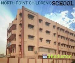North Point Children's School - Logo