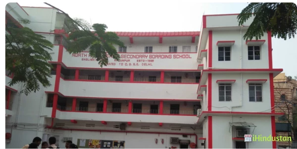 North Point Senior Secondary Boarding School - Logo