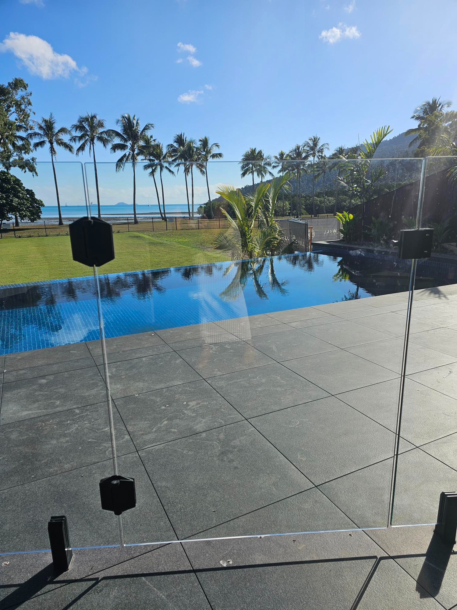 North Queensland Glass & Glazing - Logo