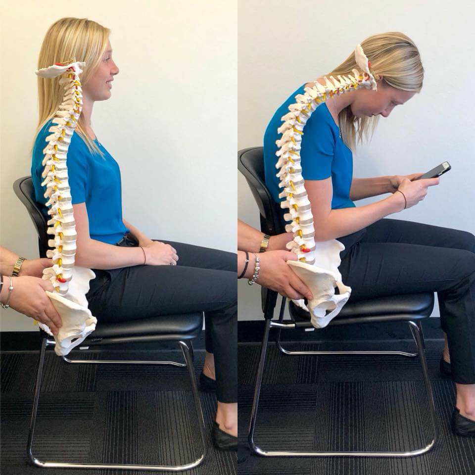 North Rockhampton Chiropractic - Logo