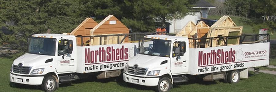 Northsheds Inc. - Cover photo