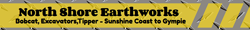North Shore Earthworks - Logo
