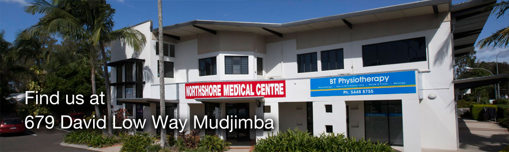North Shore Medical Centre - Logo
