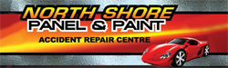 North Shore Panel & Paint - Logo