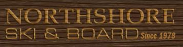North Shore Ski and Board - Logo