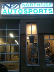 Northside Autosports Mississauga - Logo
