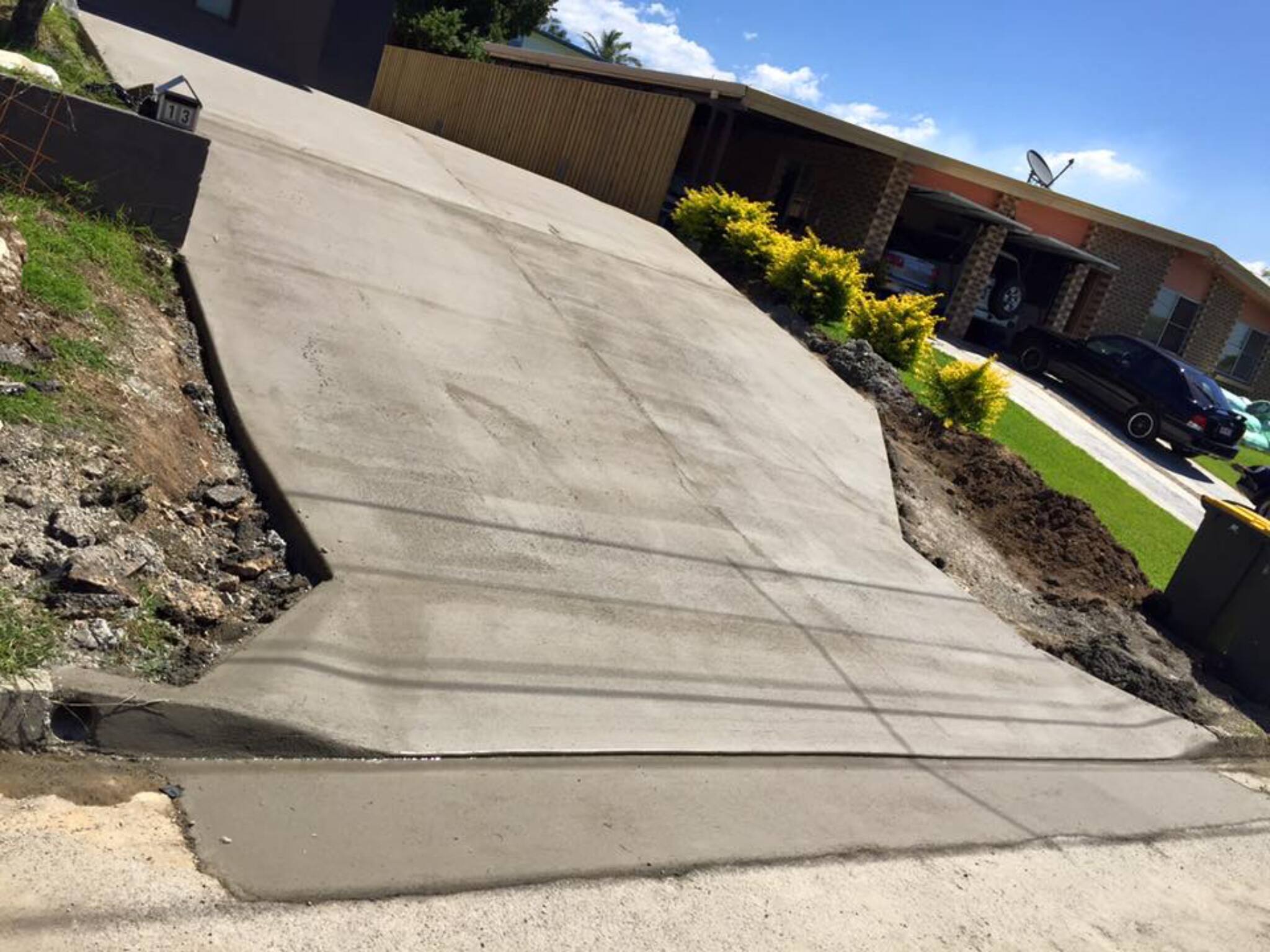 Northside Concreting - Cover photo