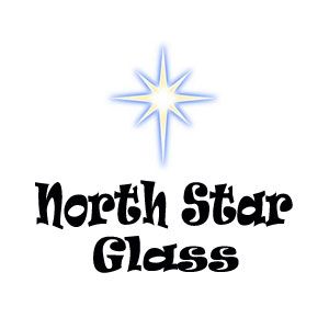 North Star Glass - Logo