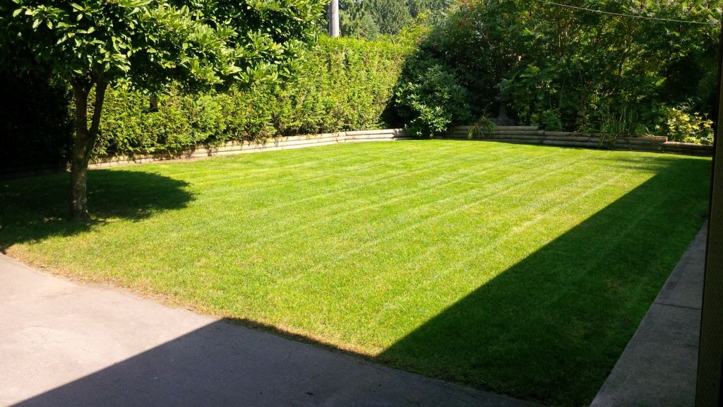 North Van Landscaping - Logo