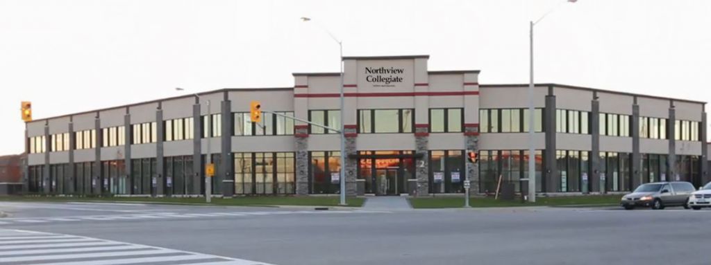 Northview Collegiate - Cover photo