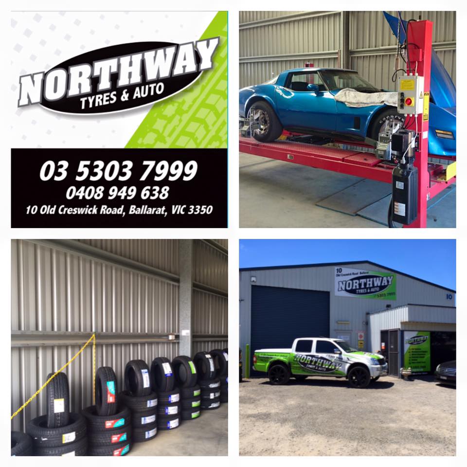 Northway Tyres & Auto - Logo