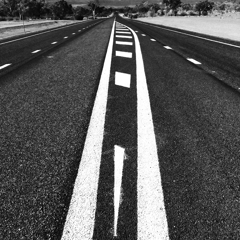 North West Line Marking - Cover photo