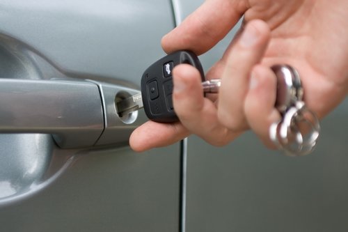 North West Locksmiths - Logo