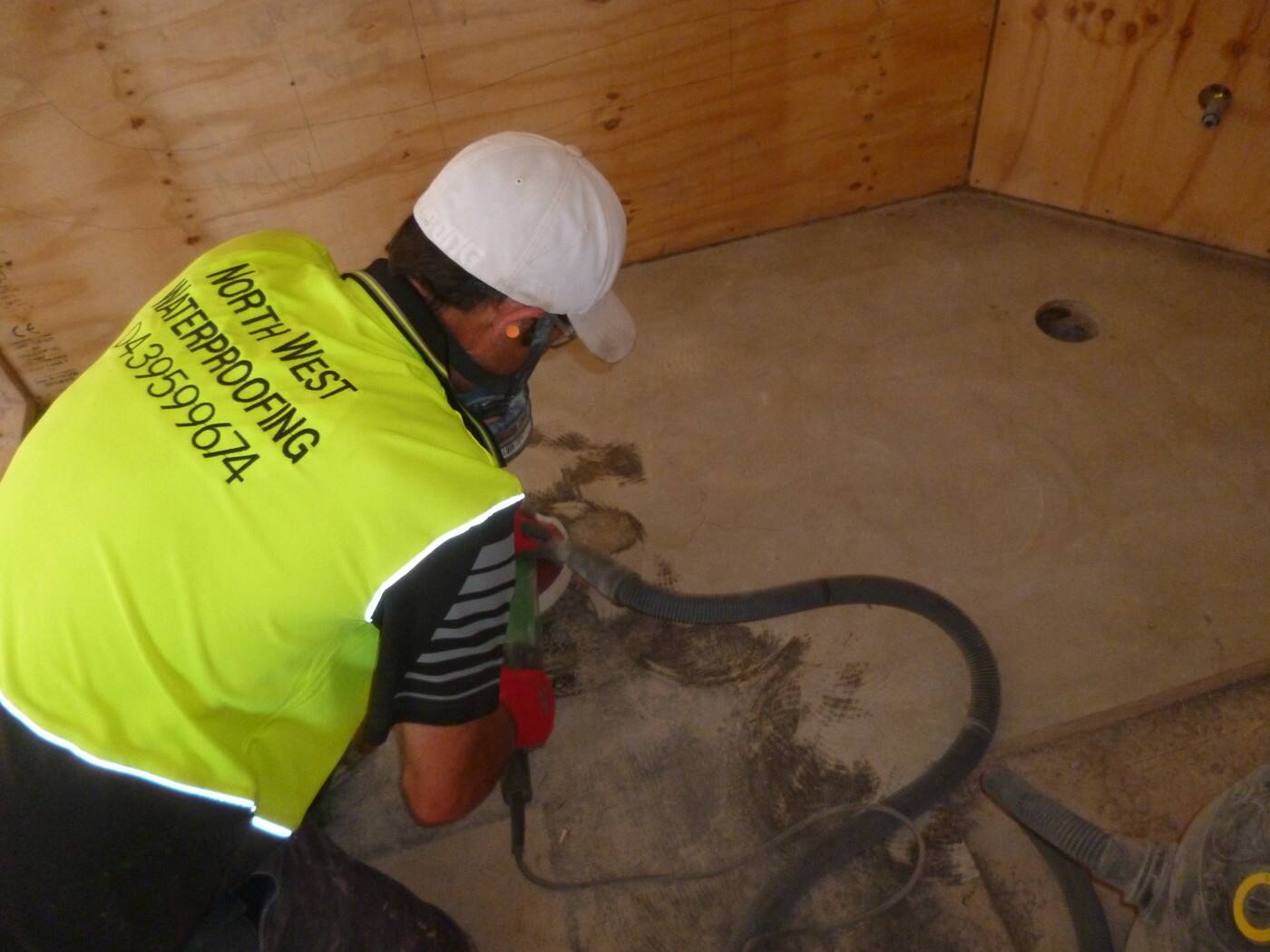 North West Waterproofing - Cover photo