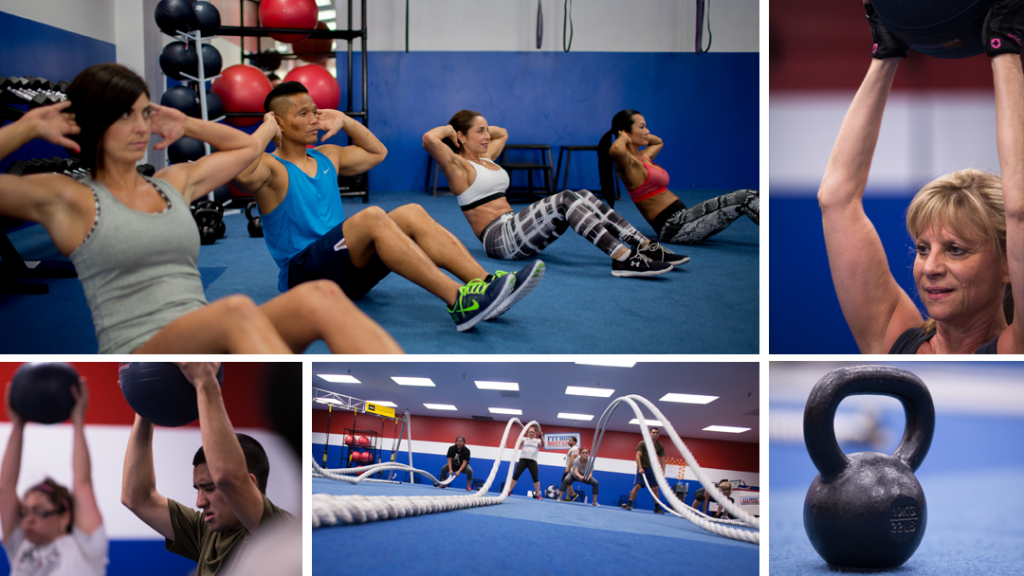 North York Fit Body Boot Camp - Logo