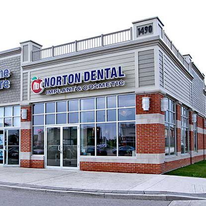 Norton Dental Vaughan - Logo