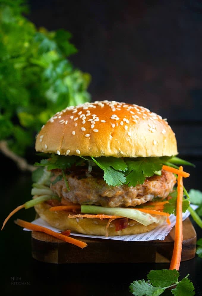 Norway Burgers - Logo