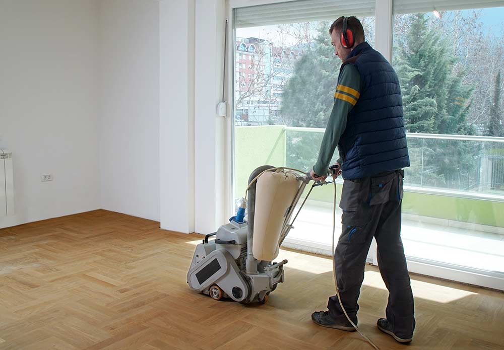 Norwood Floor Sanding - Logo