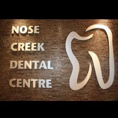 Nose Creek Dental Centre - Logo