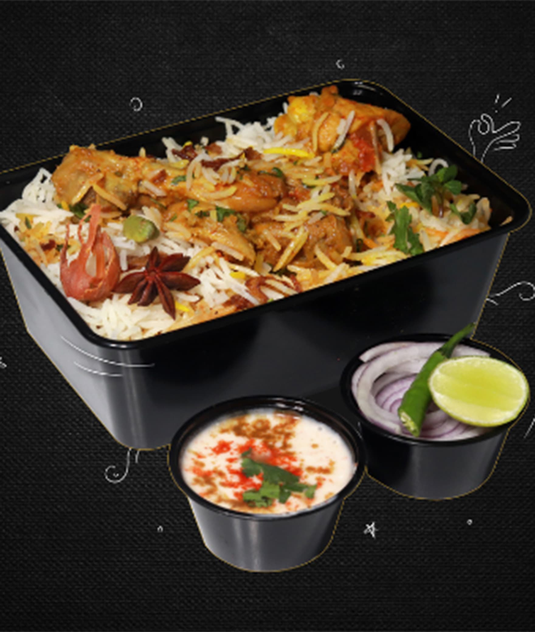 Nosh By Bowls & Boxes - Logo
