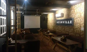 Noshville Cafe - Logo